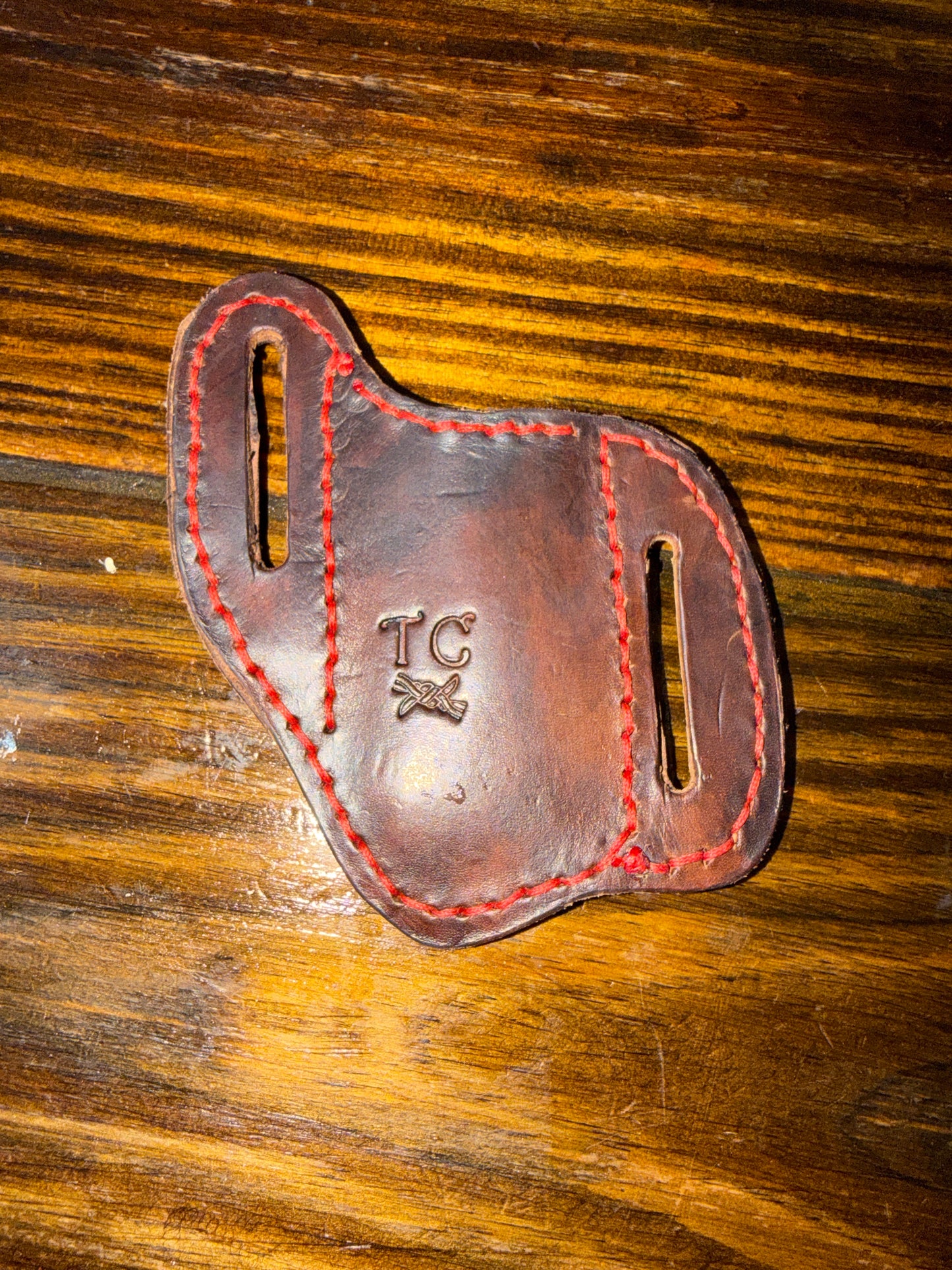 Custom Small Knife Sheath