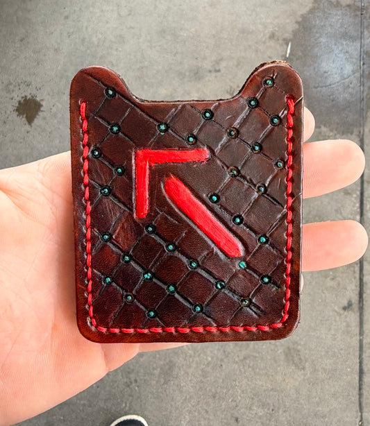 Money clip wallet