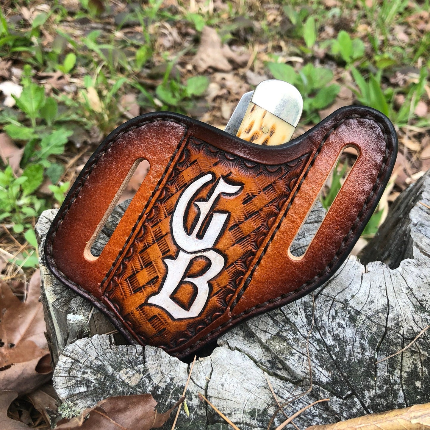 Custom Small Knife Sheath